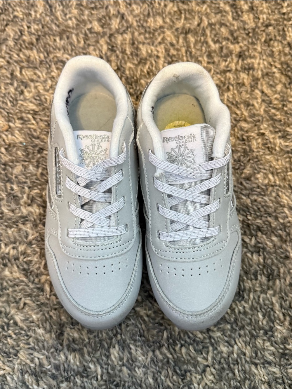 Toddler 9 Reebok Sneakers